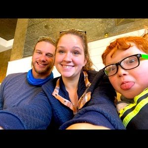 Meet your Posher, Misty